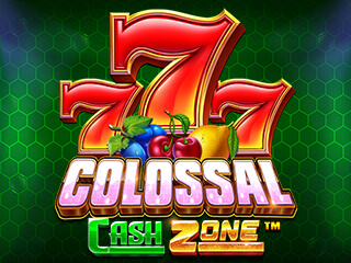 777 Colossal Cash Zone